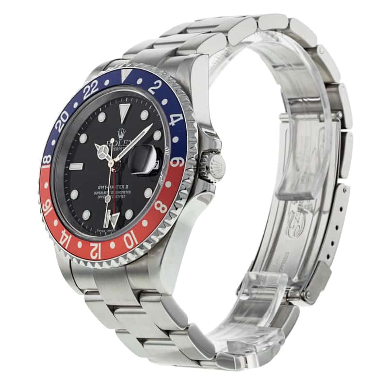 Rolex GMT Master II 16710